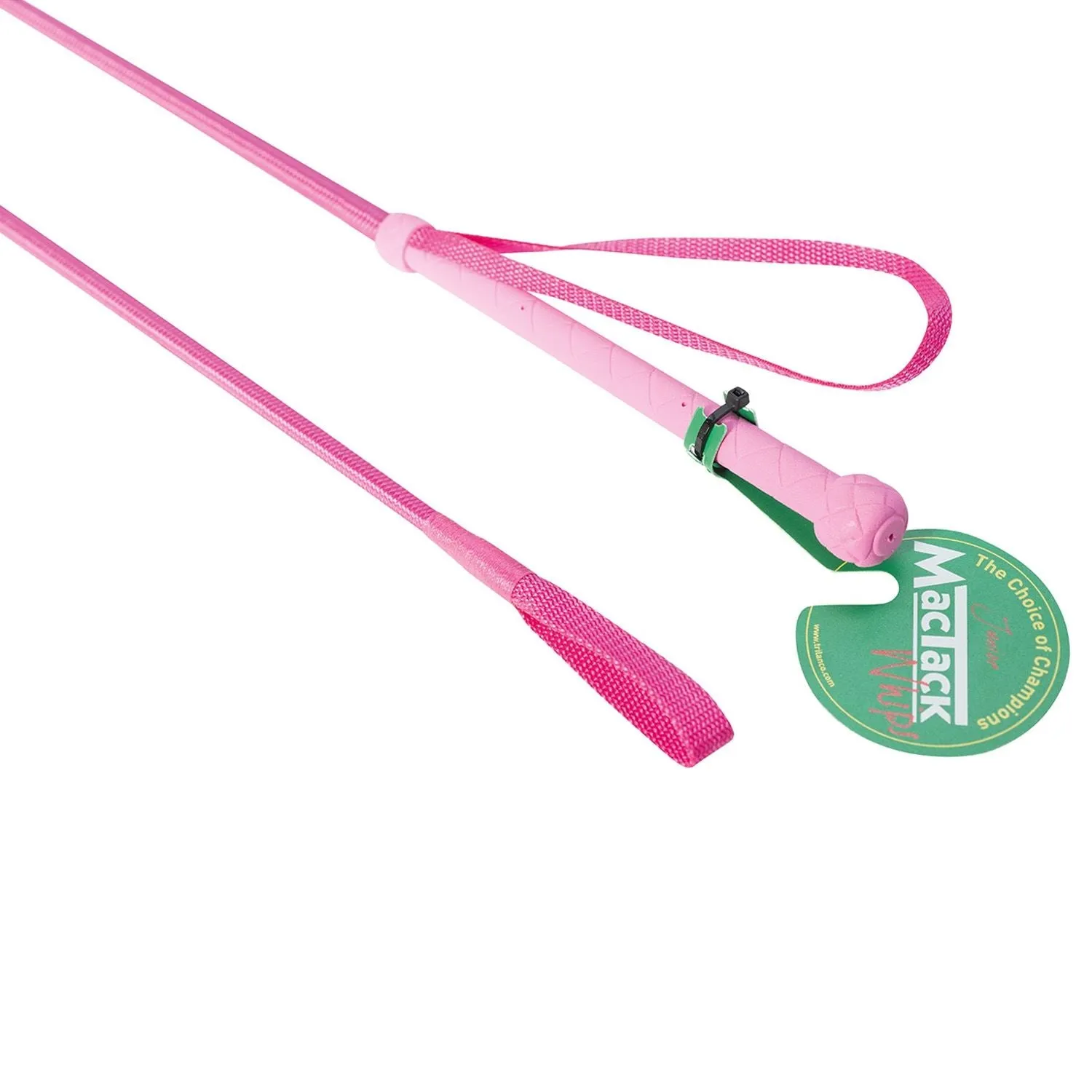 MacTack Junior Riding Whip S61