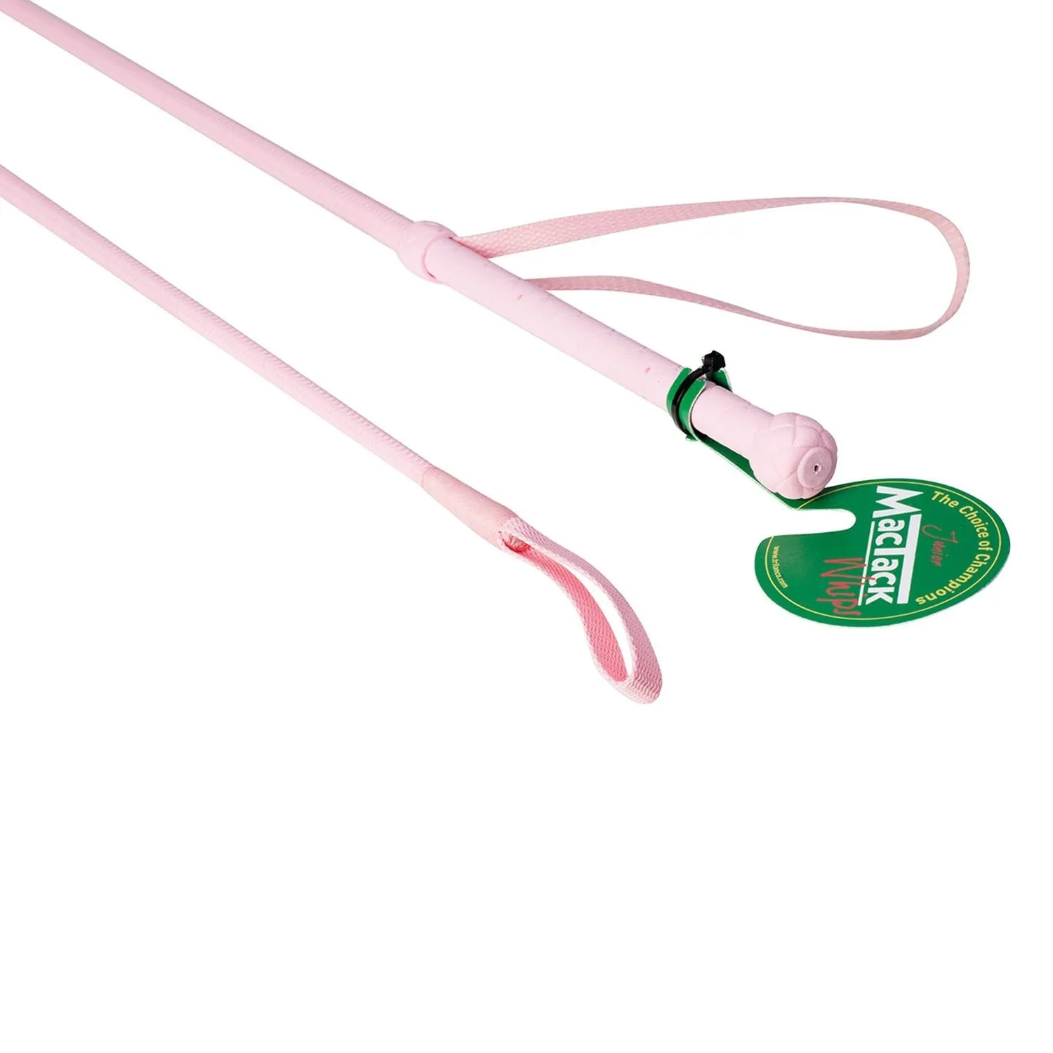 MacTack Junior Riding Whip S61