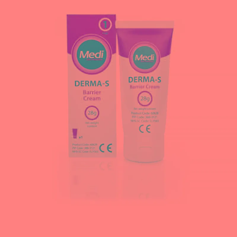 Medi Derma S Barrier Cream 28g