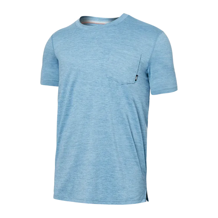 Men's Droptemp All Day Cool Short Sleeve Shirt