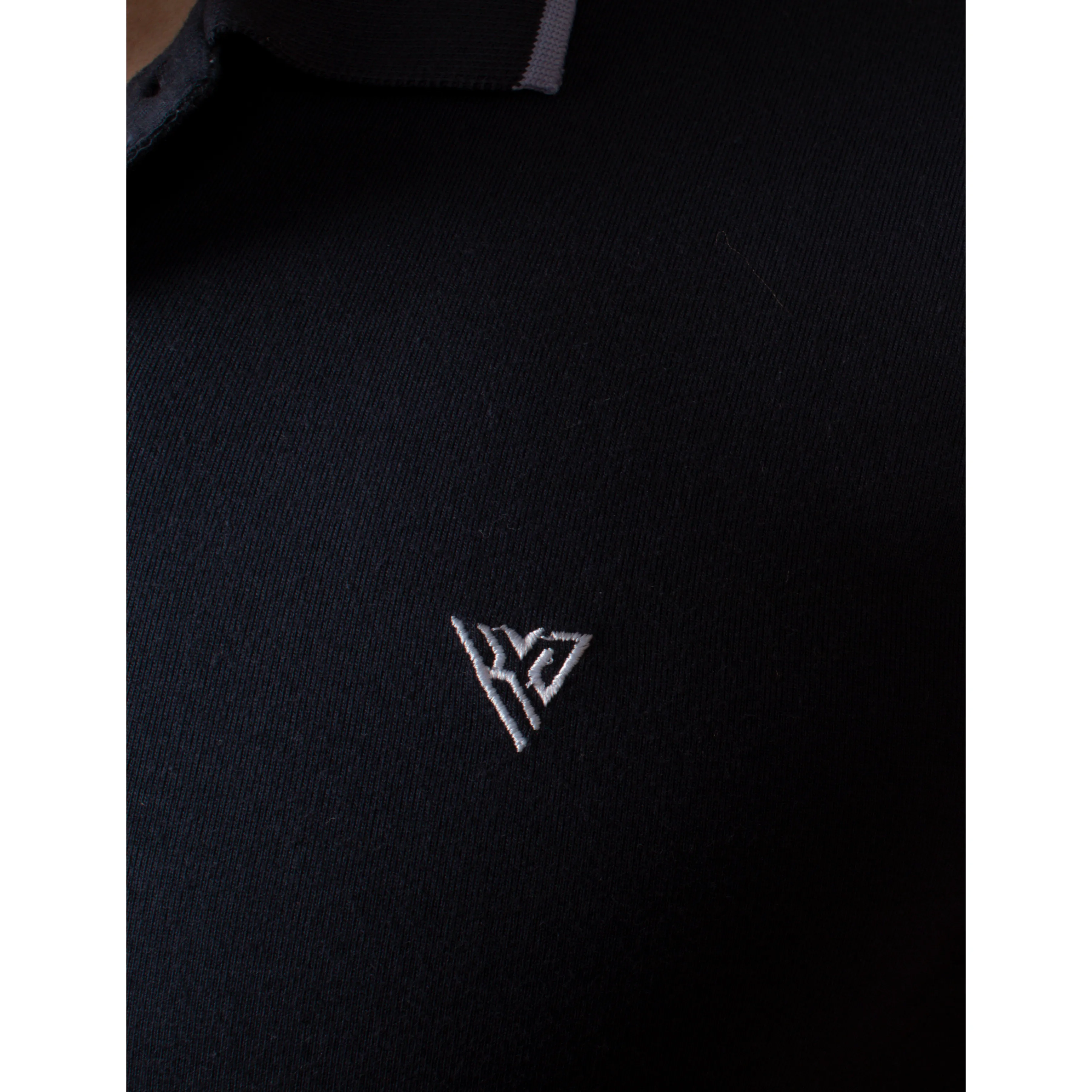 Men's Half Sleeve Polo Code-C