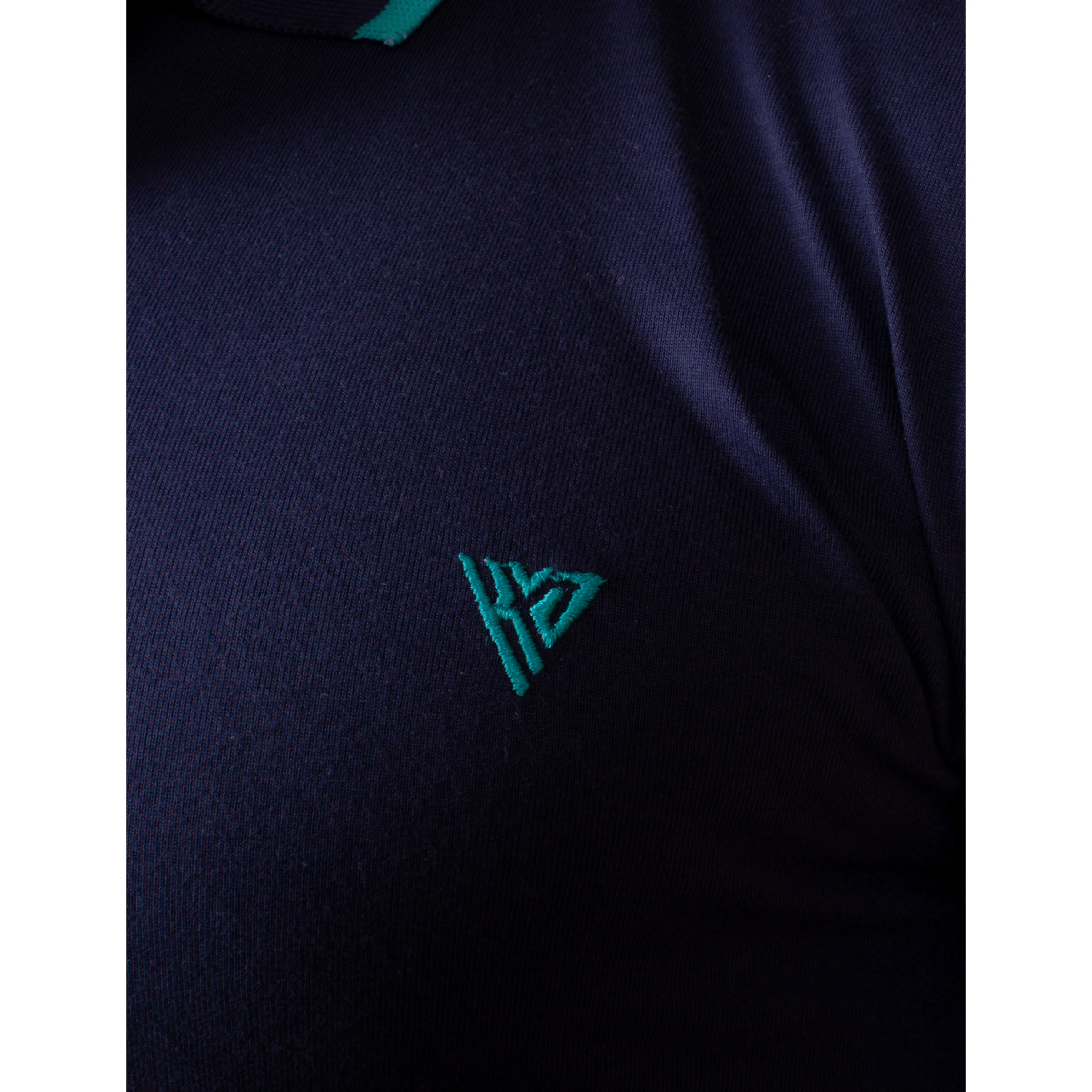 Men's Half Sleeve Polo Code-C