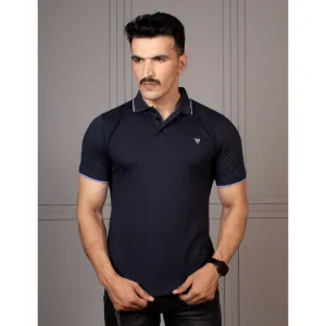 Men's Half Sleeve Polo Code-C