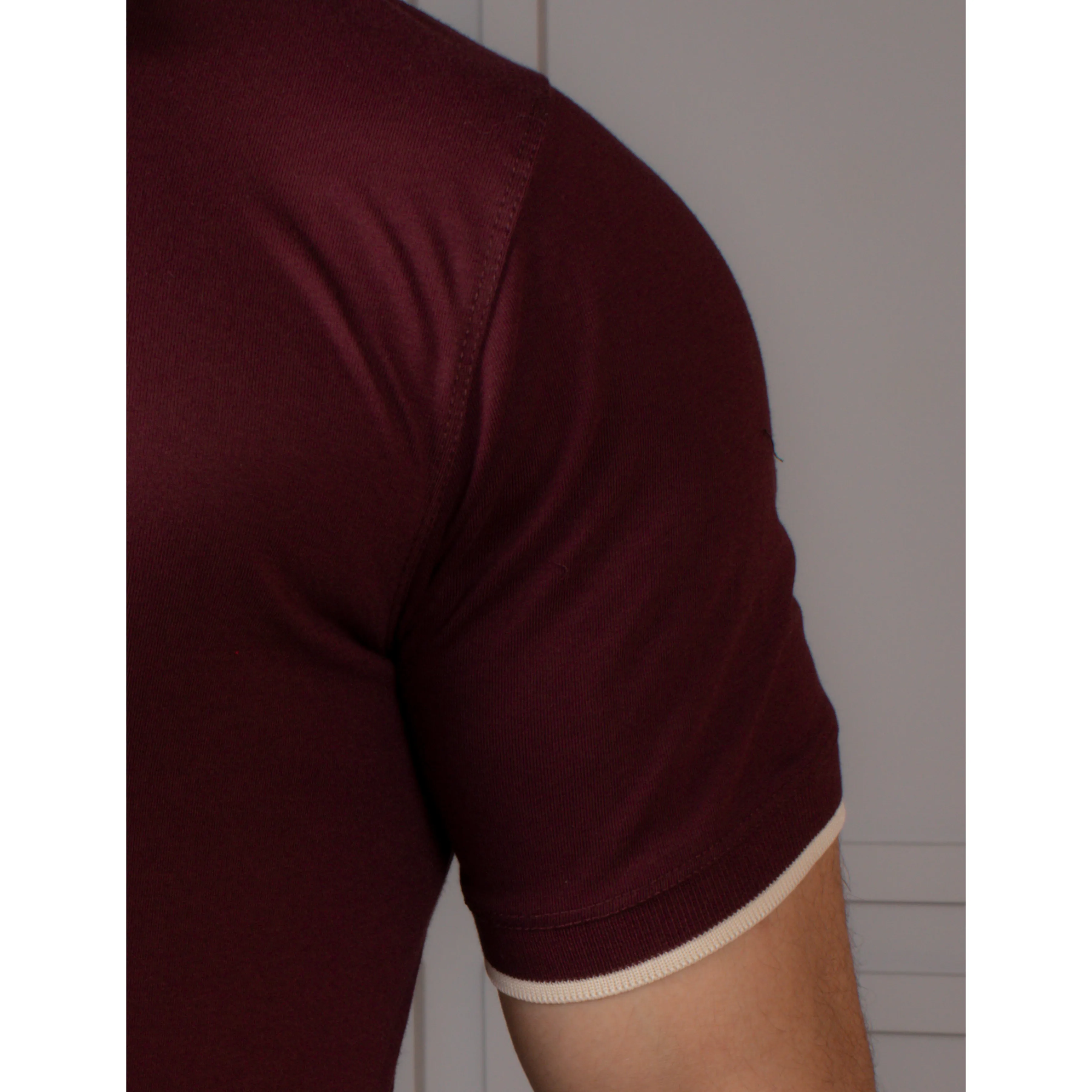 Men's Half Sleeve Polo Code-C
