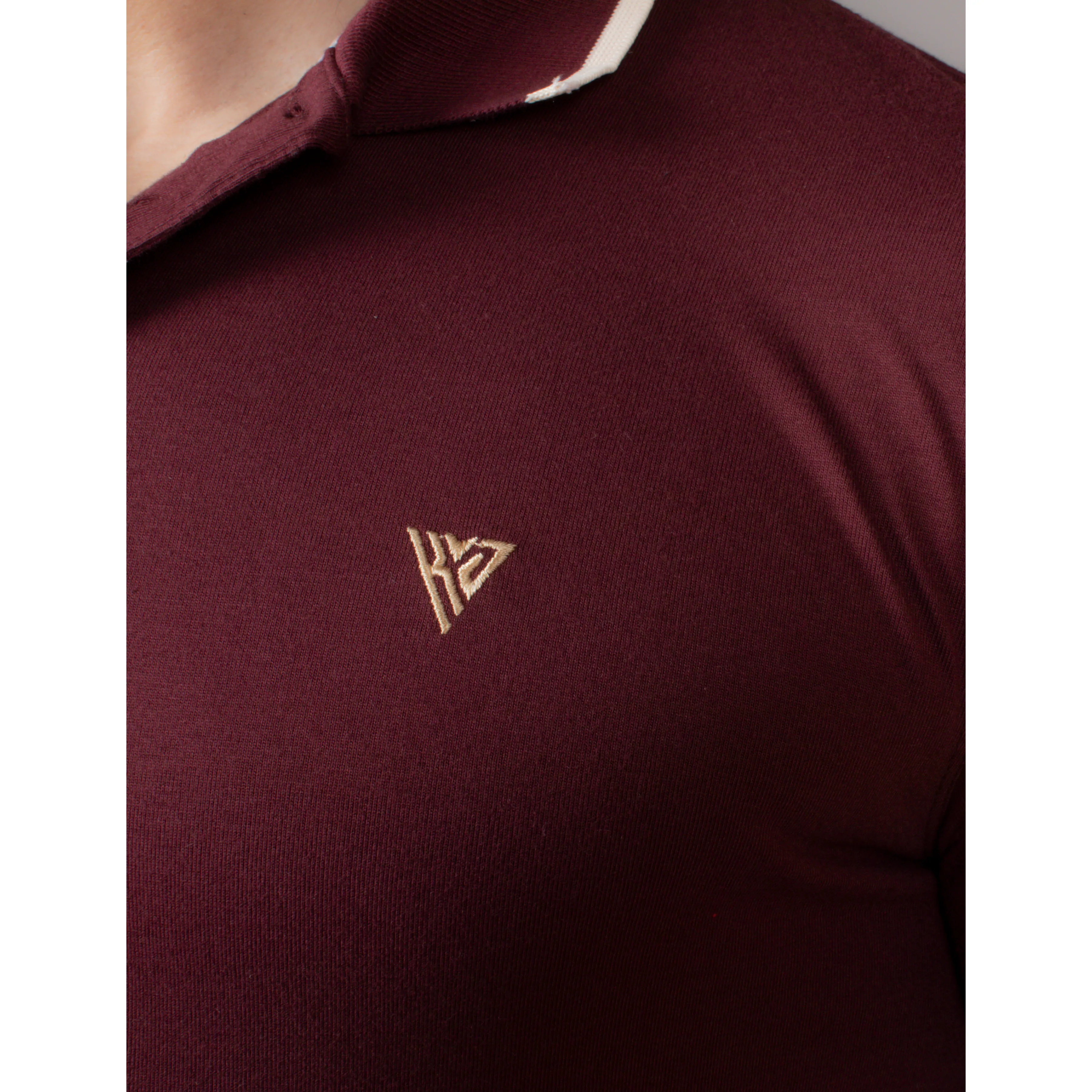 Men's Half Sleeve Polo Code-C