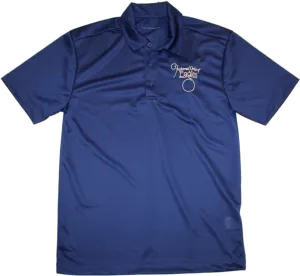 Men's Polos - Embroidered Logo (#26)