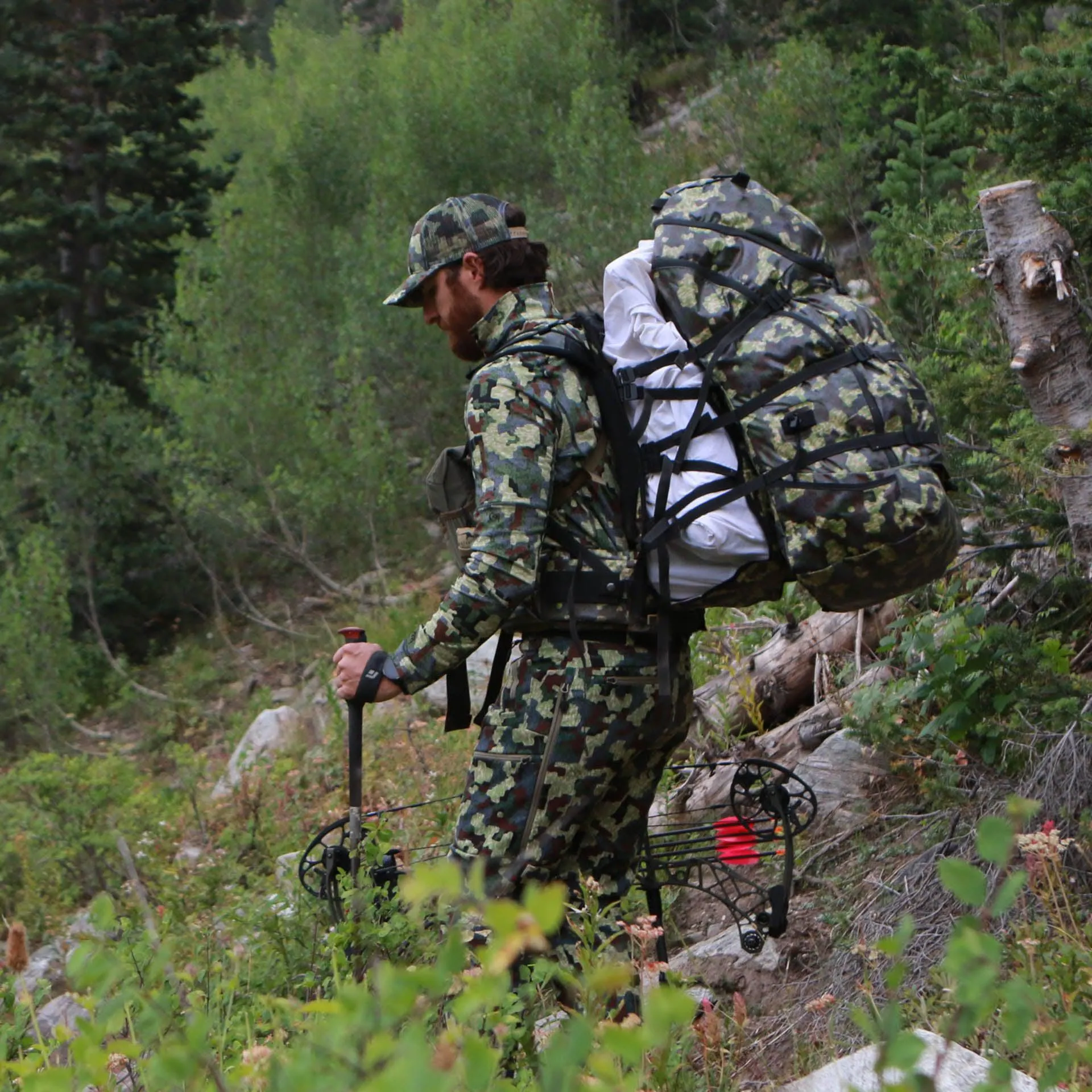 Method Pack System - S/M