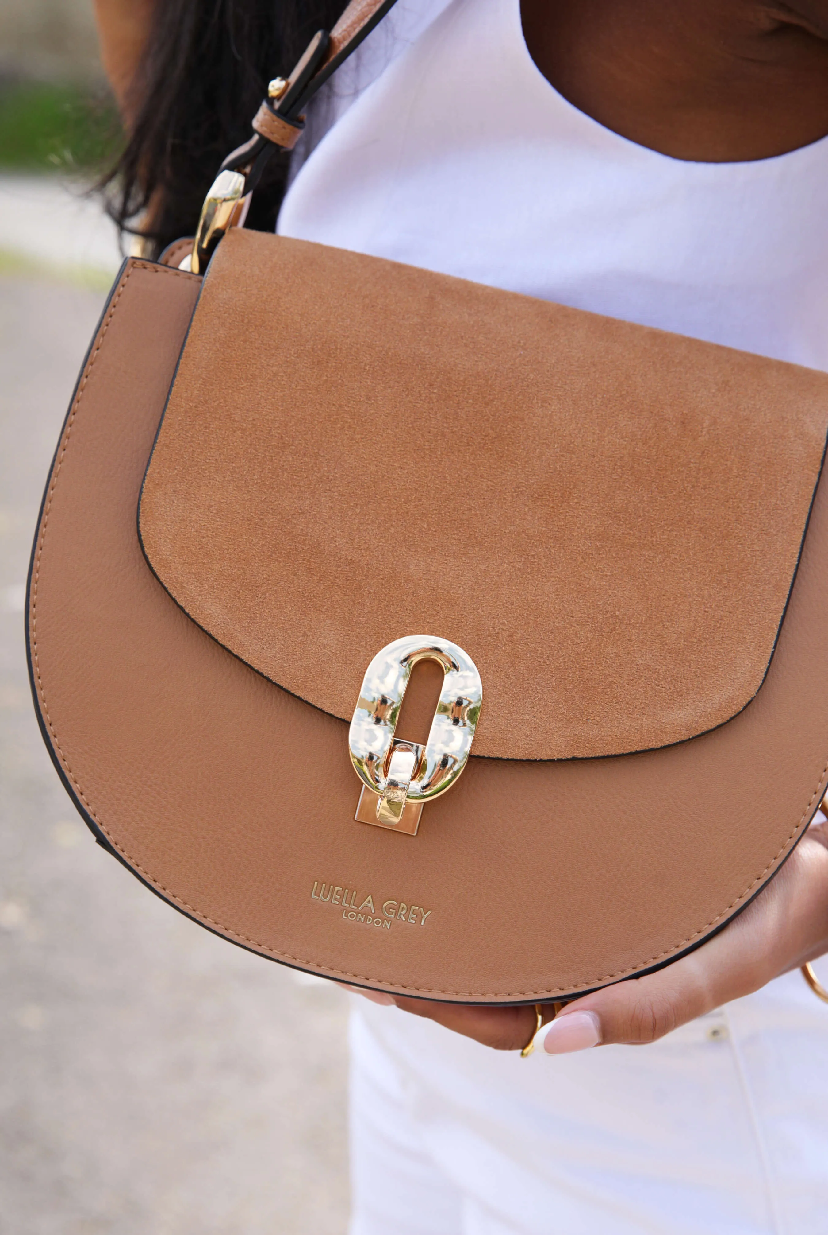 Mildred & Sylvie Camel Set