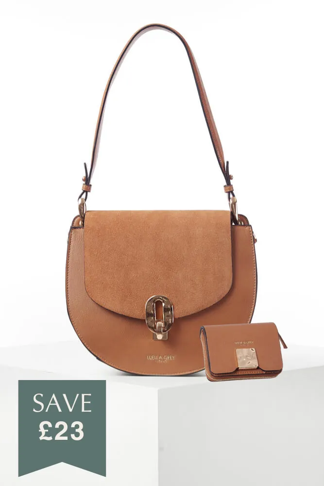 Mildred & Sylvie Camel Set