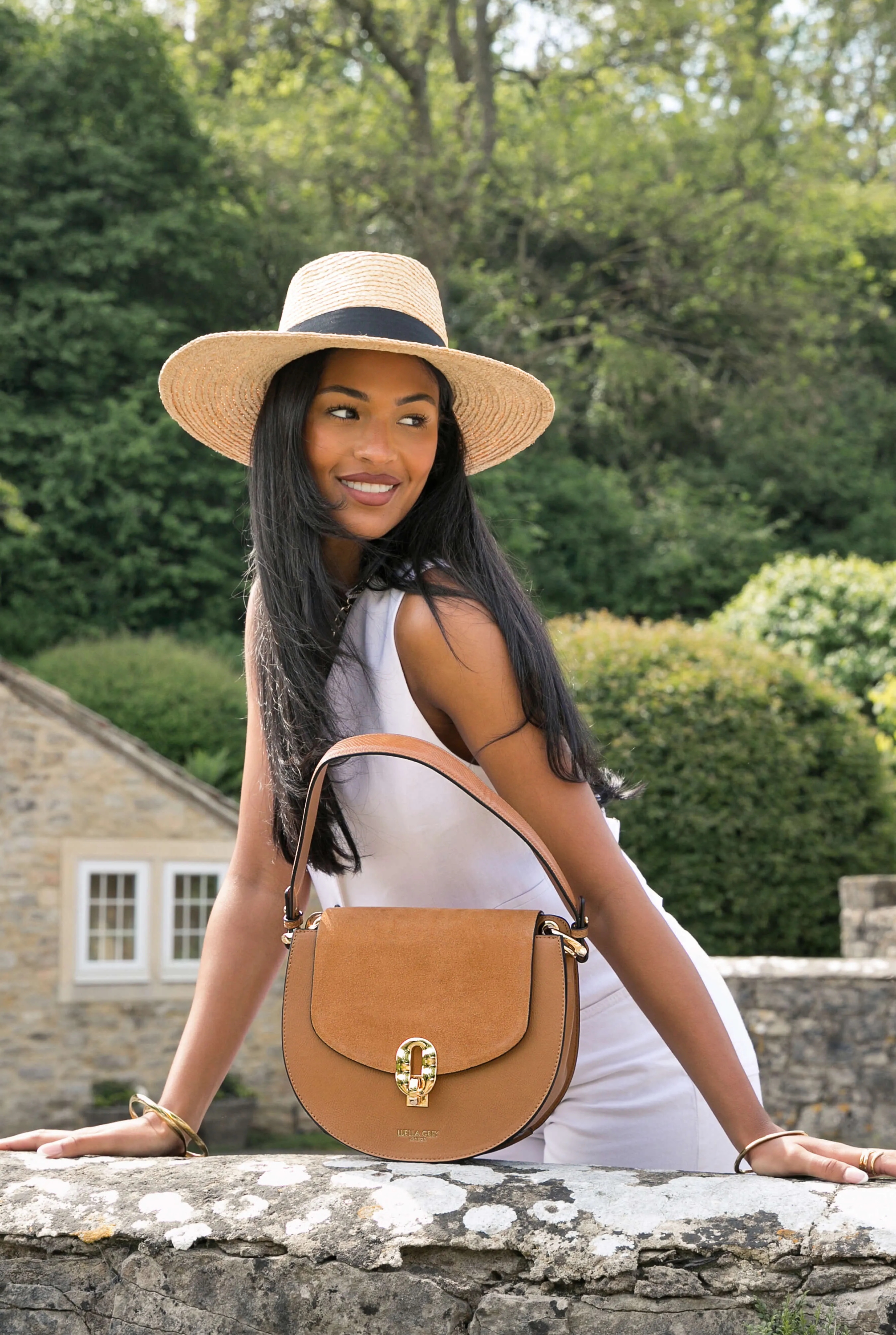 Mildred & Sylvie Camel Set
