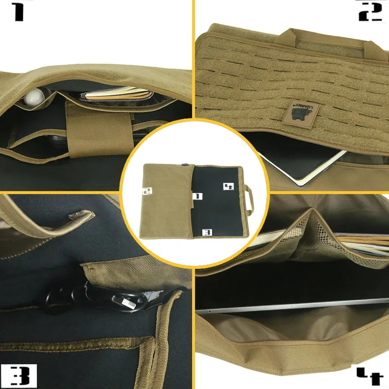 Military Laptop Bag