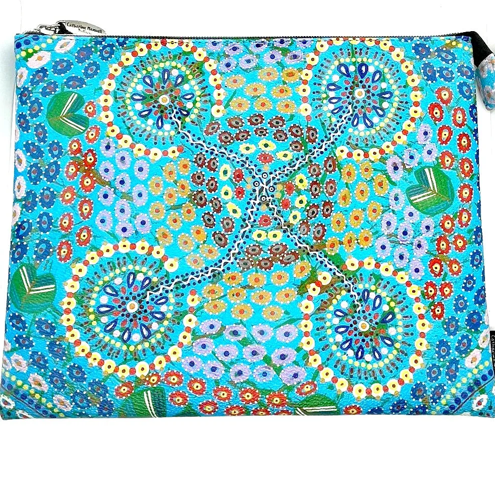 Mimmim x CMD Essentials Pouch - Billabong