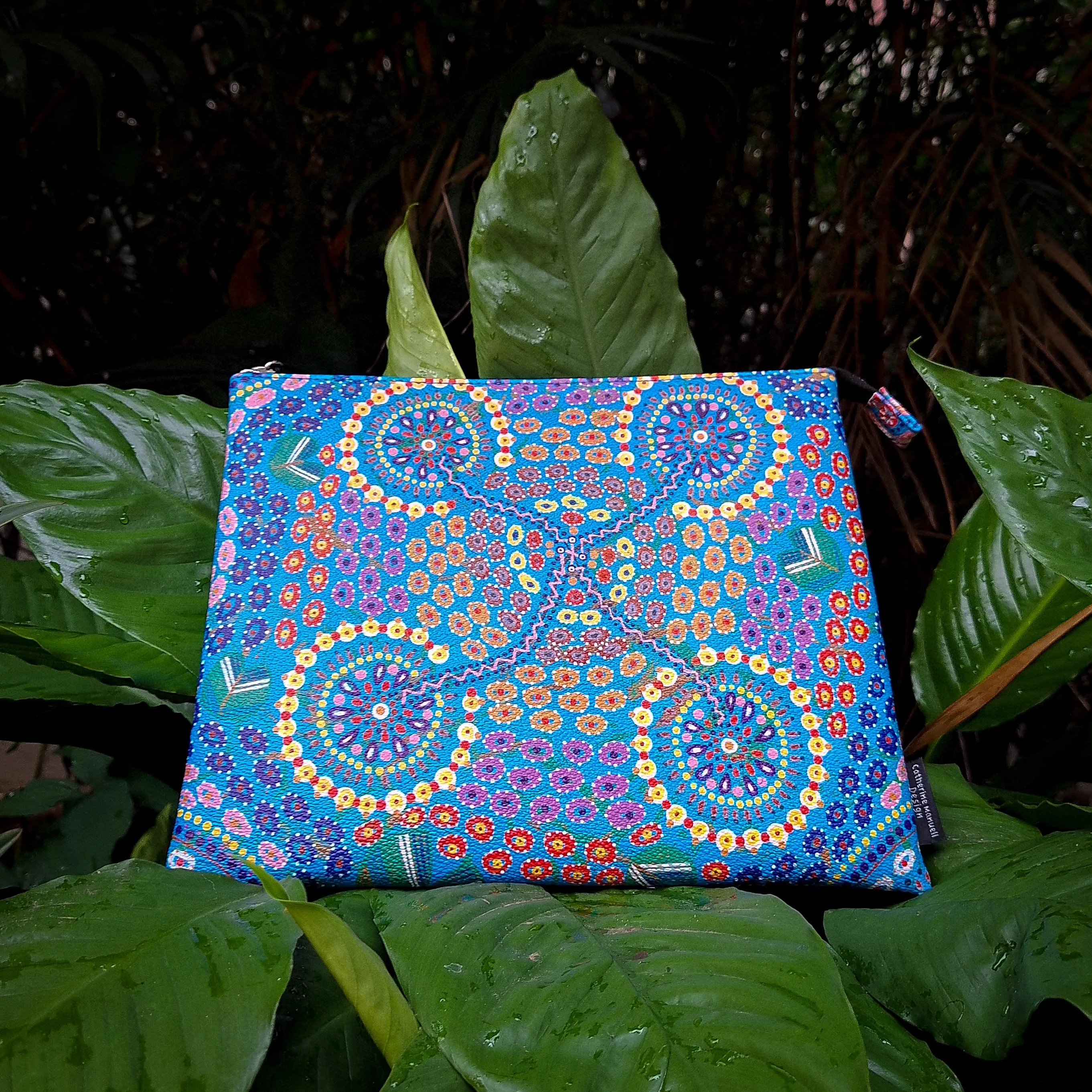 Mimmim x CMD Essentials Pouch - Billabong