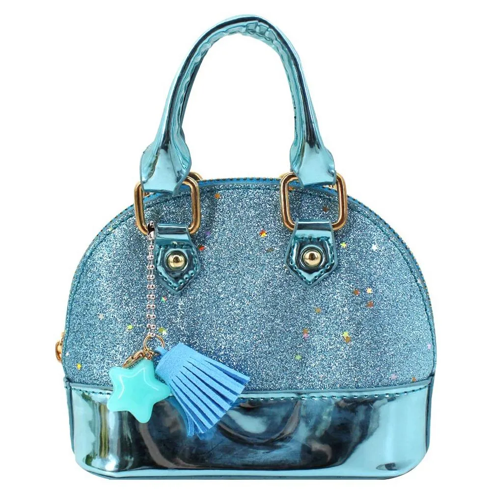 Mini Leather Shoulder Bag For Girls Cute & Compact