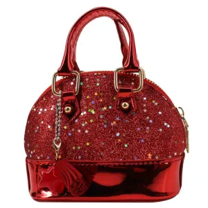 Mini Leather Shoulder Bag For Girls Cute & Compact