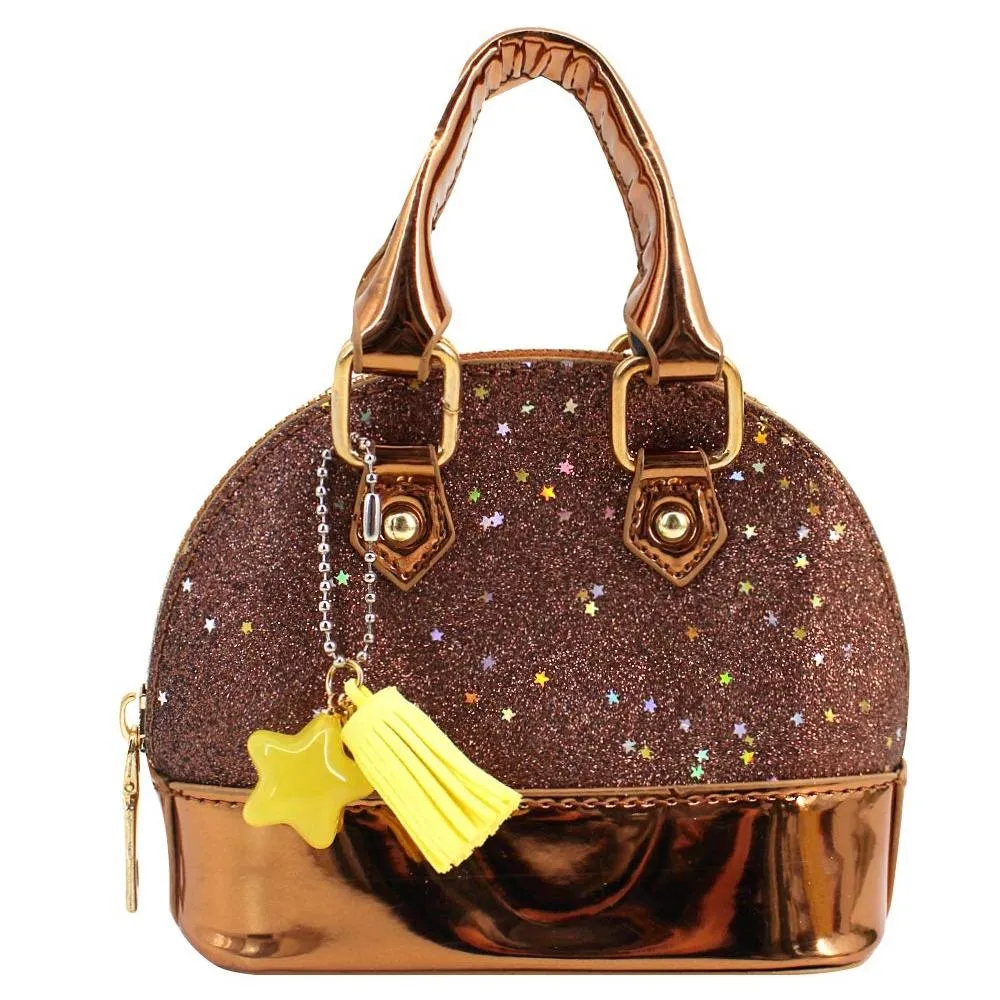 Mini Leather Shoulder Bag For Girls Cute & Compact