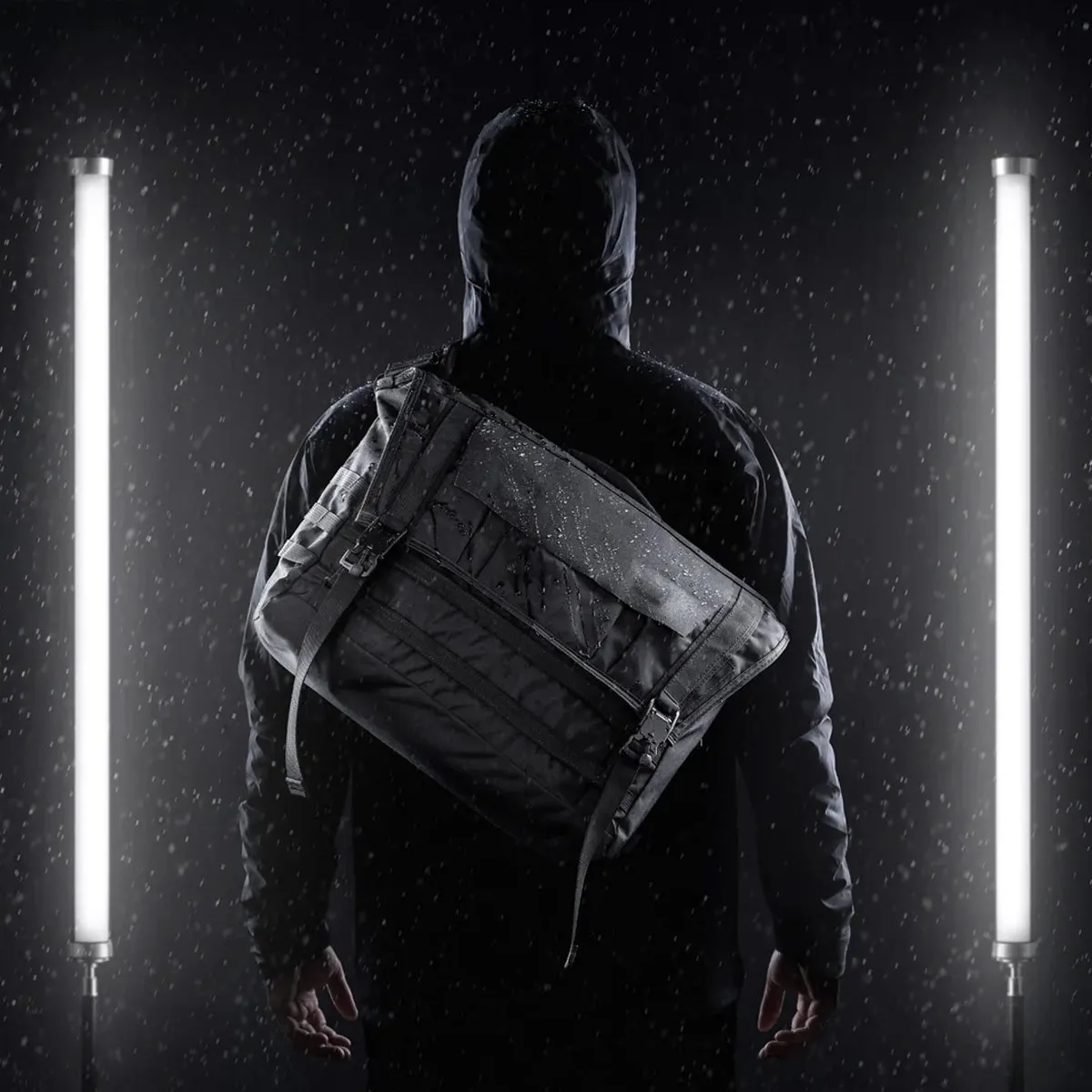 Mission Workshop Khyte : Weatherproof Laptop Messenger Bag