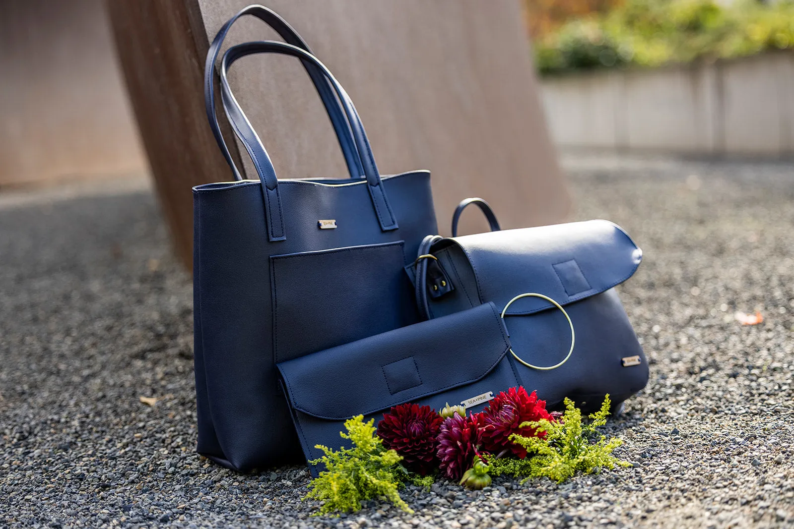 Modern Carryall Tote