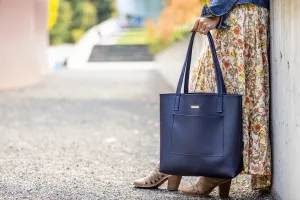 Modern Carryall Tote
