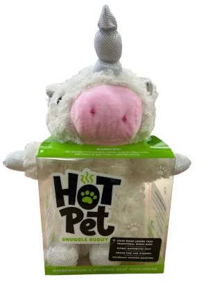 Mondo Limited HOT   PET UNICORN WHITE