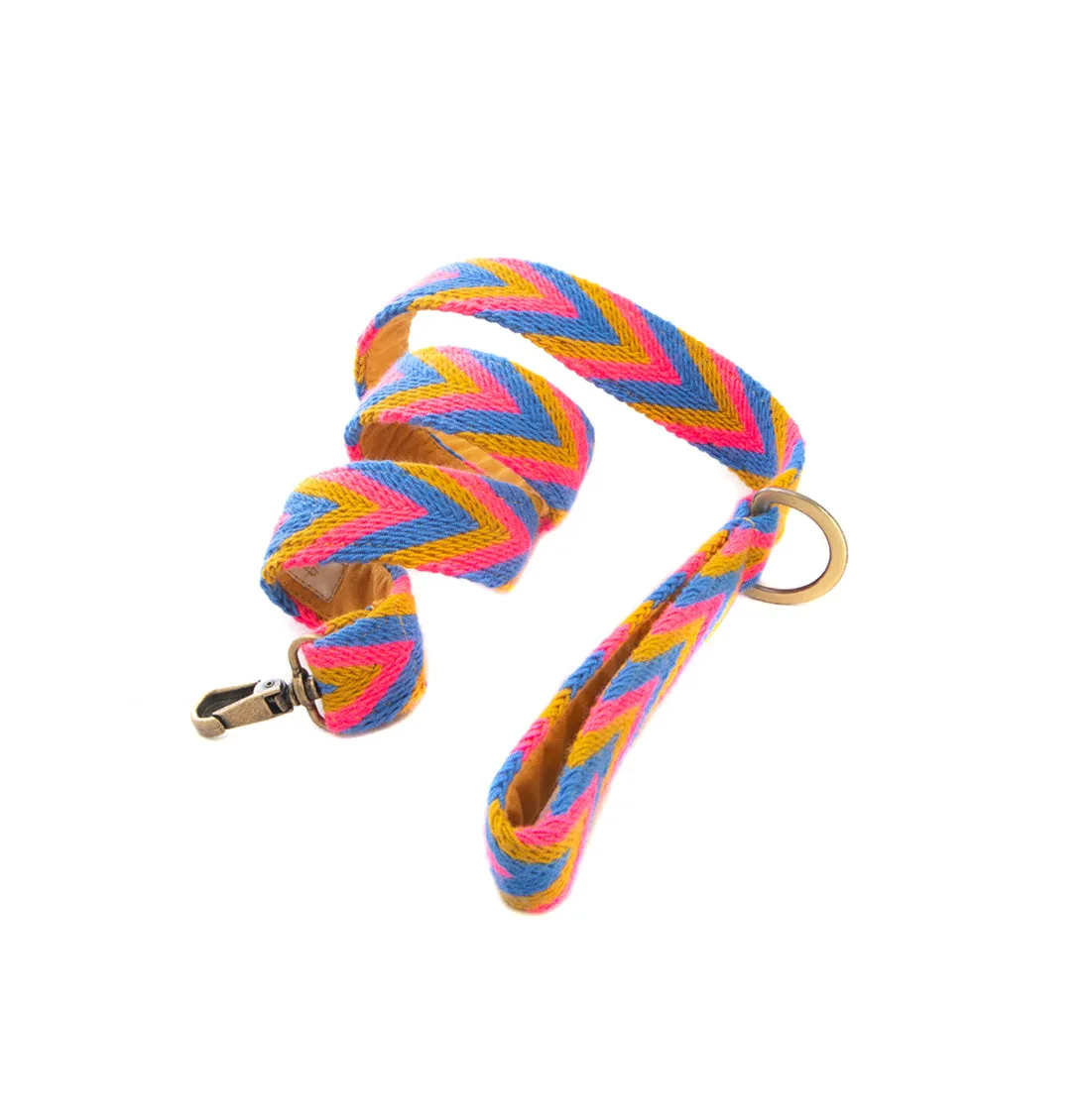 Mostaza Set - Collar & Leash