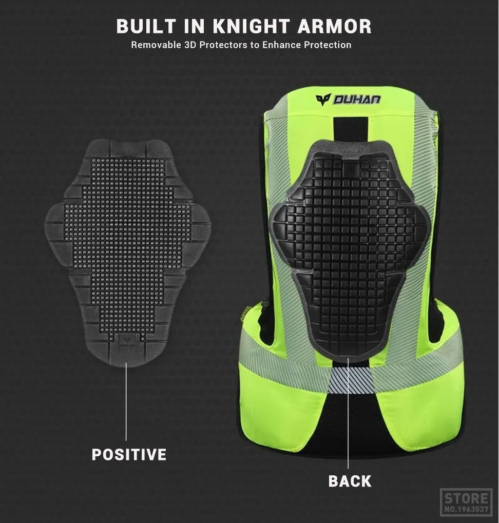 Motorcycle Airbag Vest