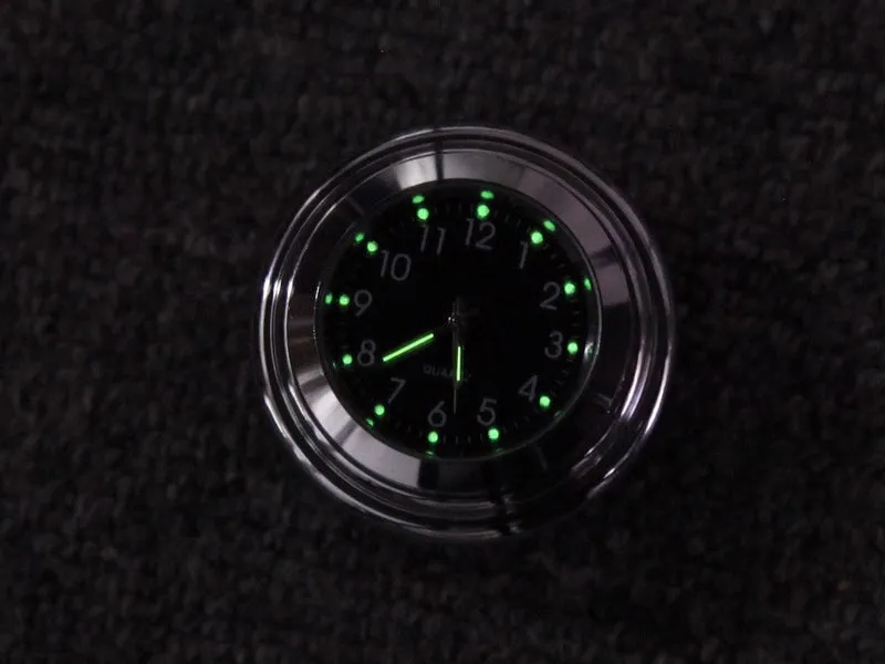 Motorcycle Handle Bar Clock