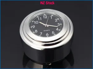 Motorcycle Handle Bar Clock