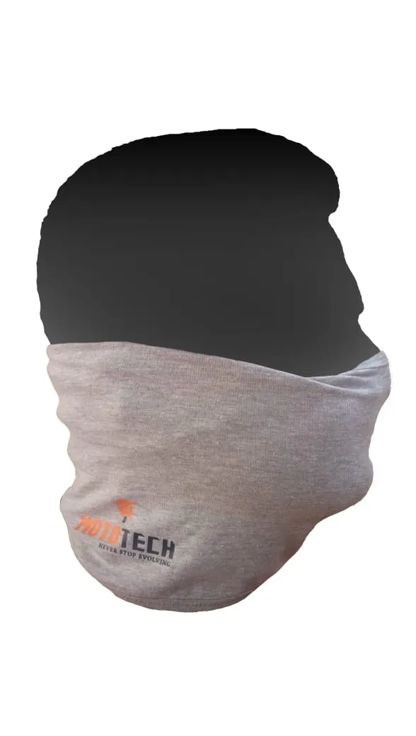 Mototech Storm  Balaclava Grey