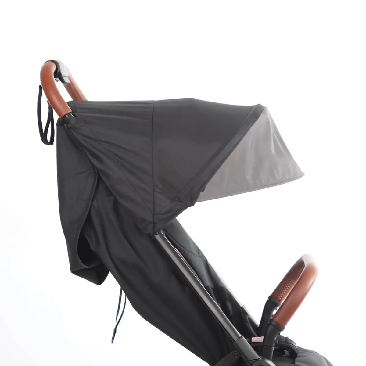 Mountain Buggy Nano Urban Pushchair - Black EX DISPLAY