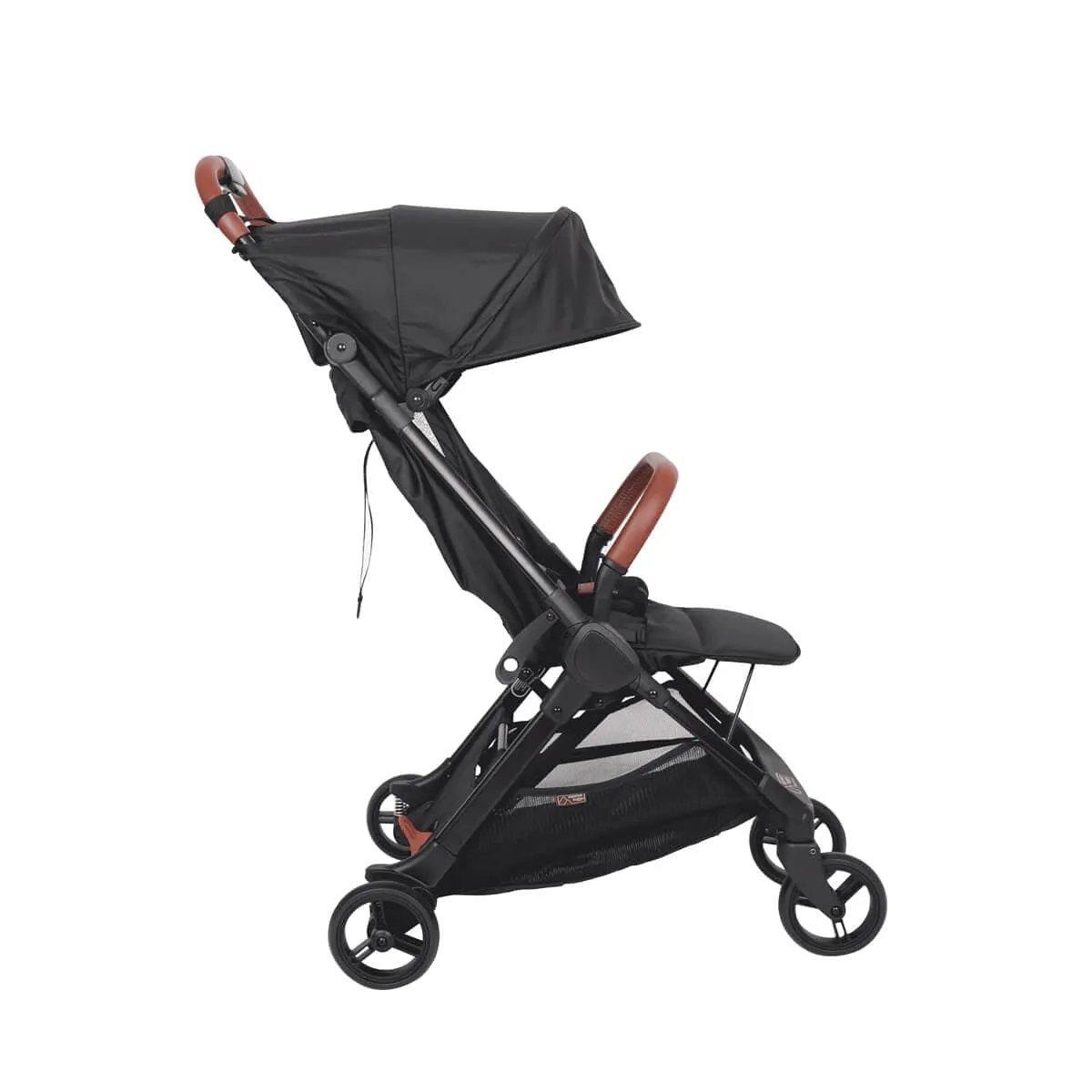 Mountain Buggy Nano Urban Pushchair - Black EX DISPLAY