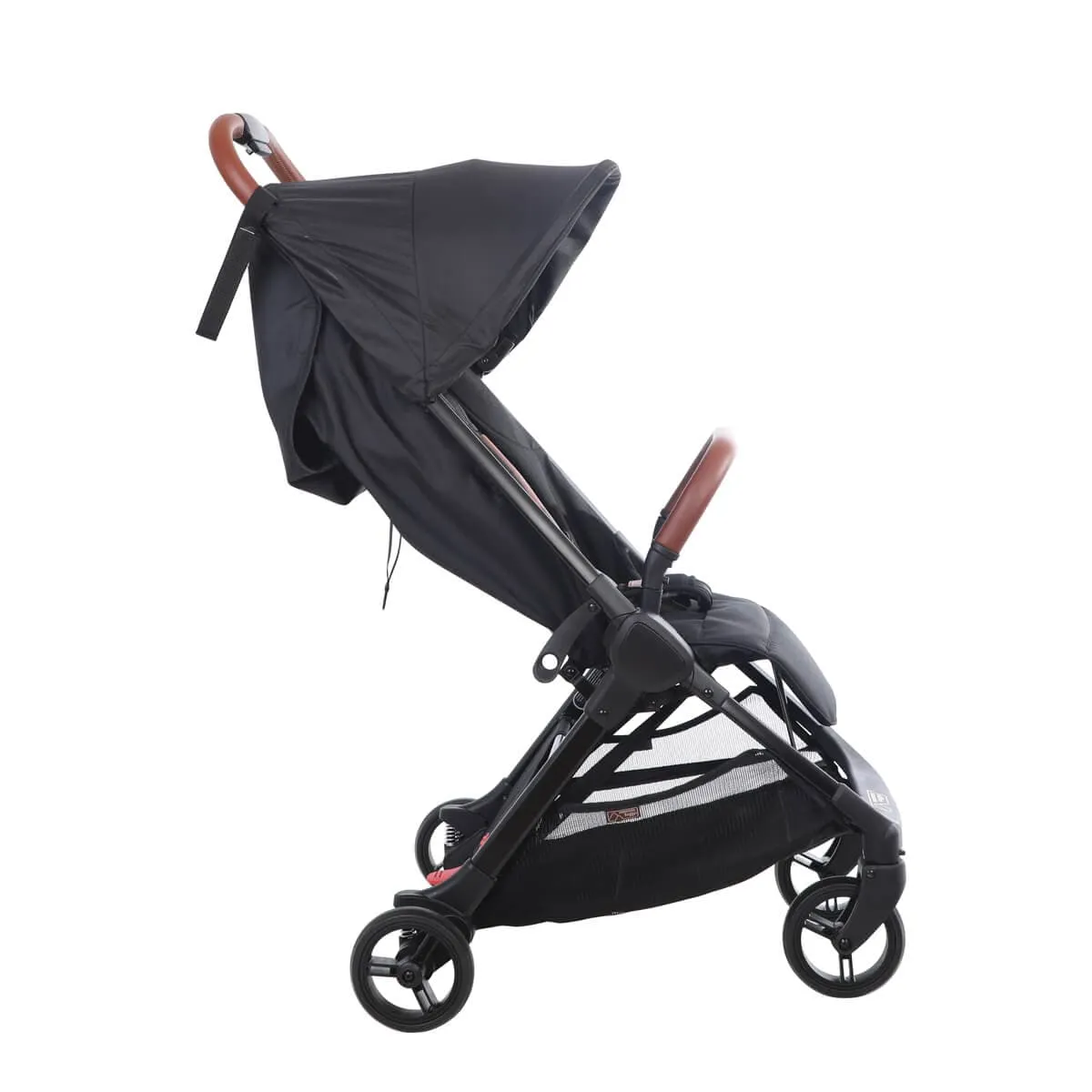 Mountain Buggy Nano Urban Pushchair - Black EX DISPLAY