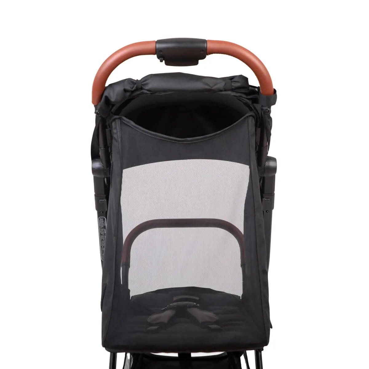 Mountain Buggy Nano Urban Pushchair - Black EX DISPLAY