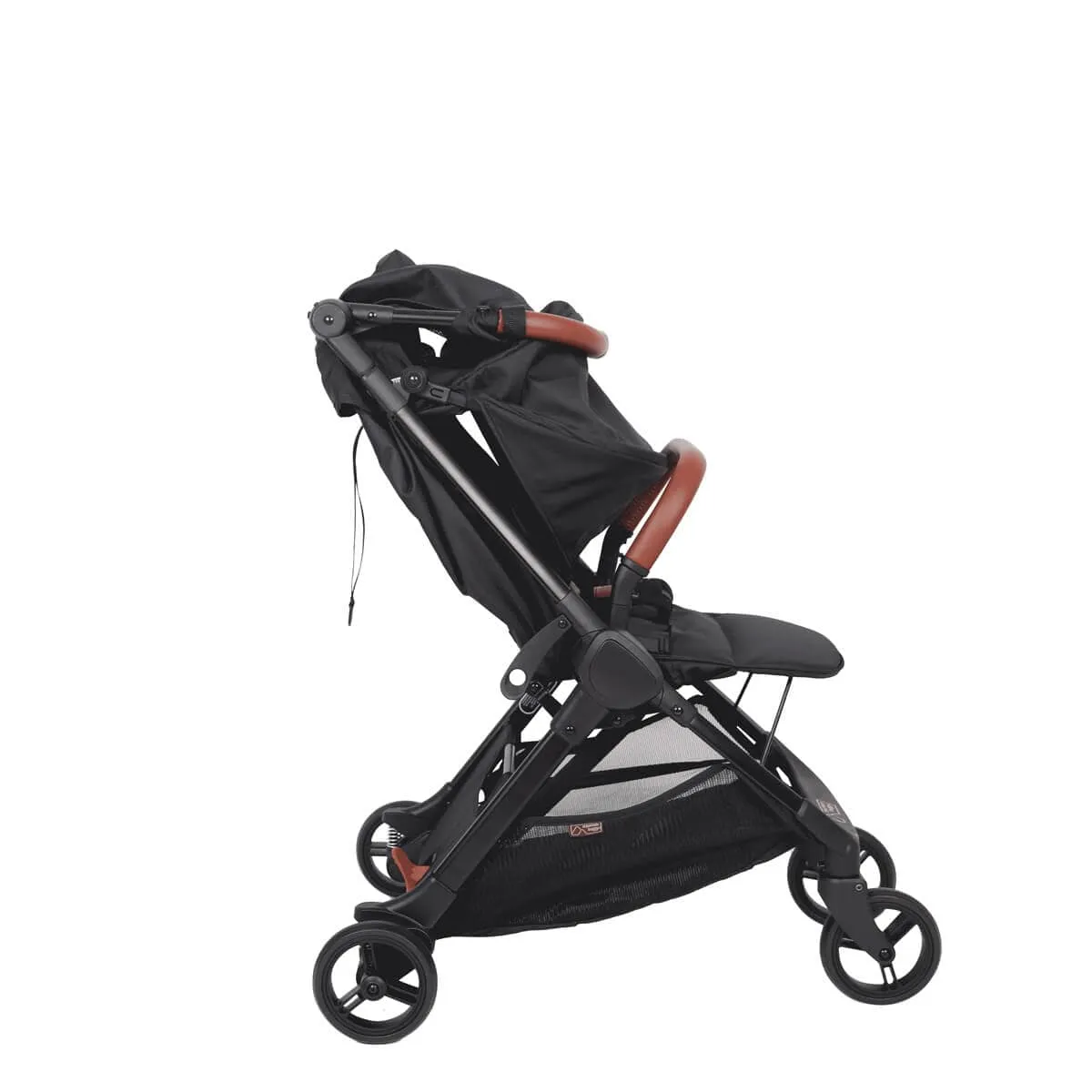 Mountain Buggy Nano Urban Pushchair - Black EX DISPLAY