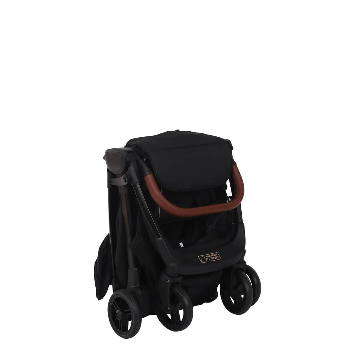 Mountain Buggy Nano Urban Pushchair - Black EX DISPLAY