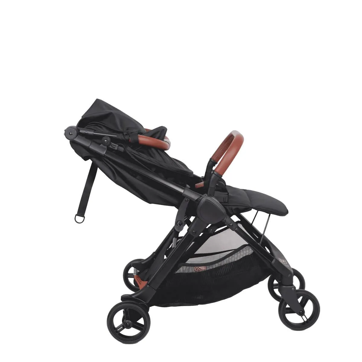 Mountain Buggy Nano Urban Pushchair - Black EX DISPLAY