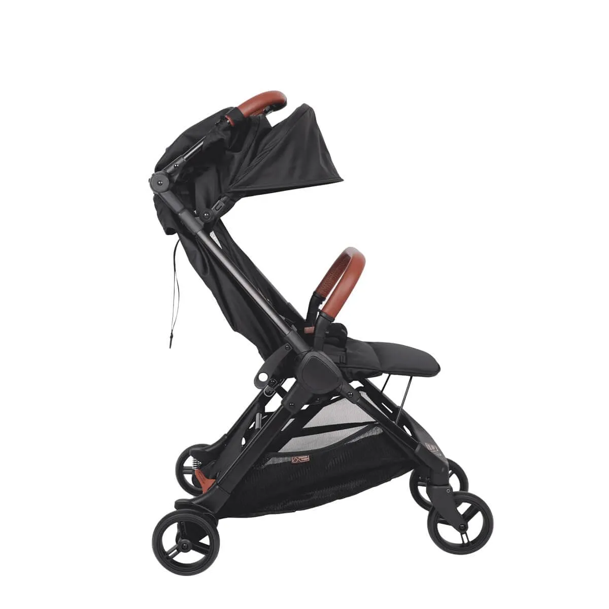 Mountain Buggy Nano Urban Pushchair - Black EX DISPLAY