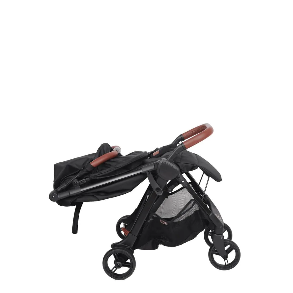 Mountain Buggy Nano Urban Pushchair - Black EX DISPLAY