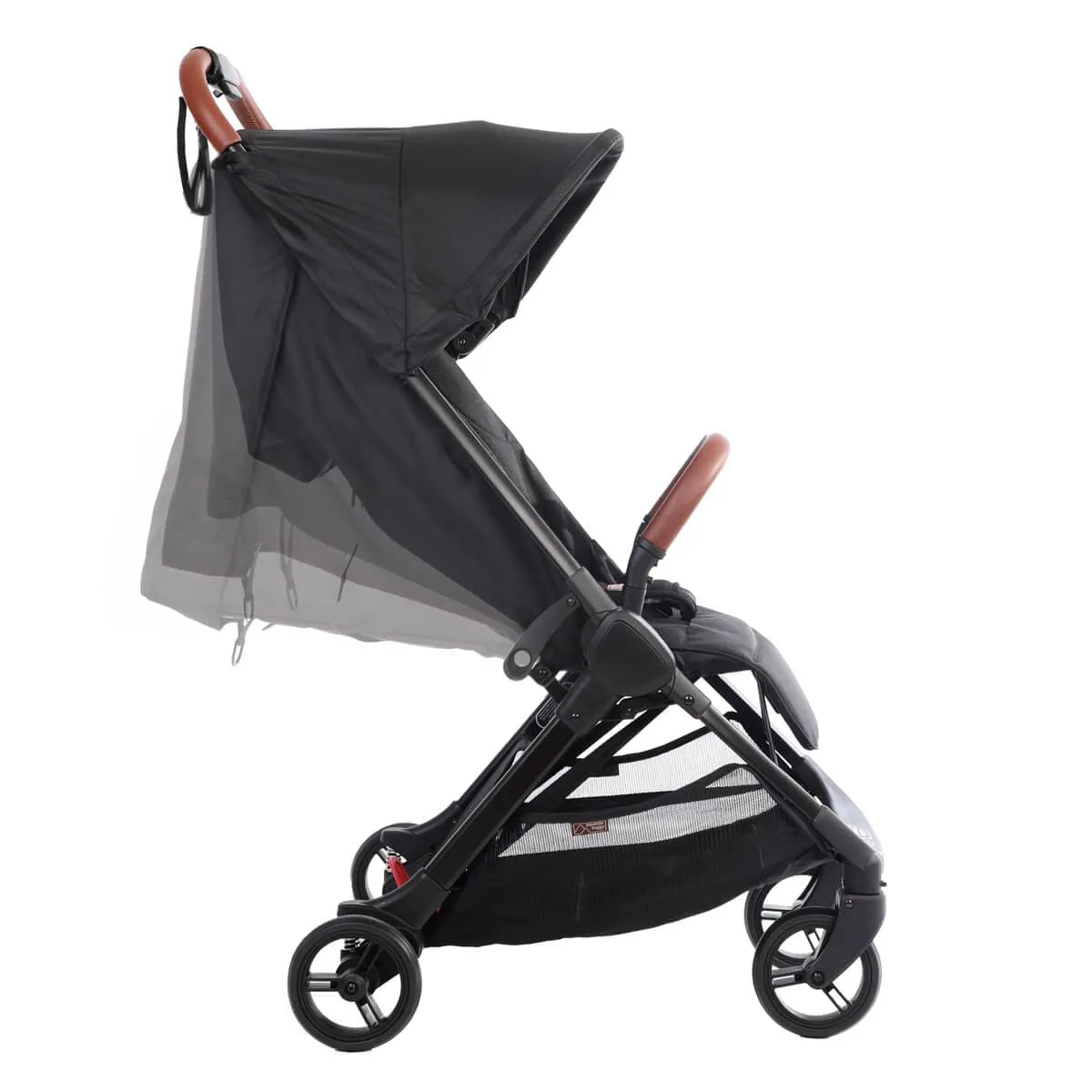 Mountain Buggy Nano Urban Pushchair - Black EX DISPLAY