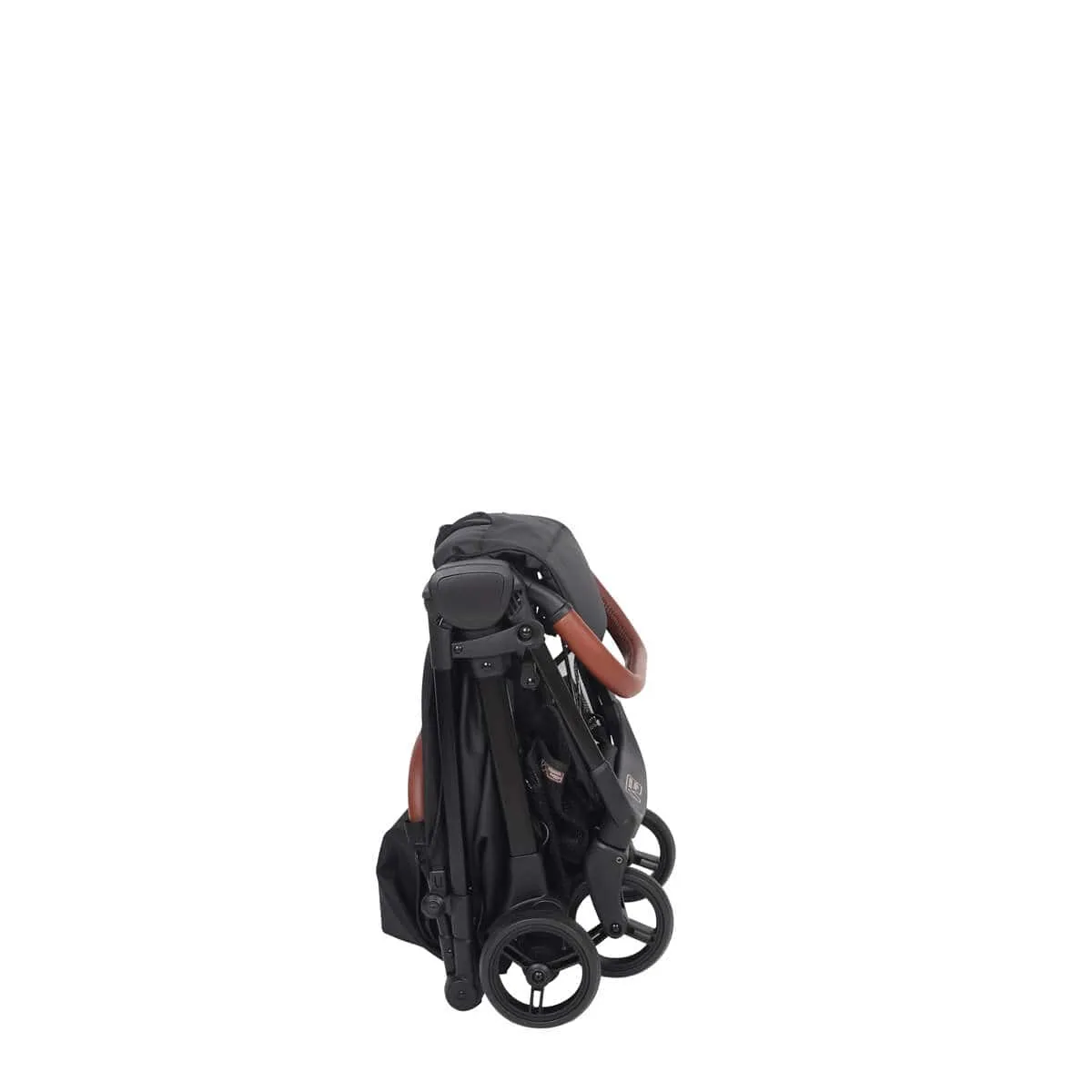Mountain Buggy Nano Urban Pushchair - Black EX DISPLAY