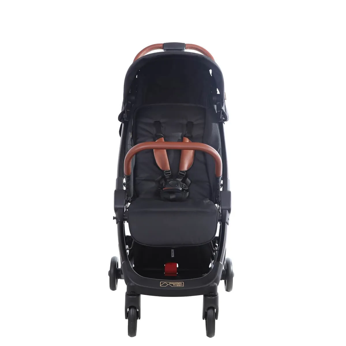 Mountain Buggy Nano Urban Pushchair - Black EX DISPLAY