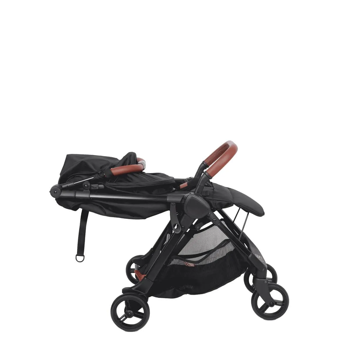 Mountain Buggy Nano Urban Pushchair - Black EX DISPLAY