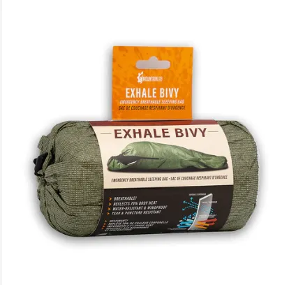 Mountain Lab Exhale Breathable Sleeping Bag