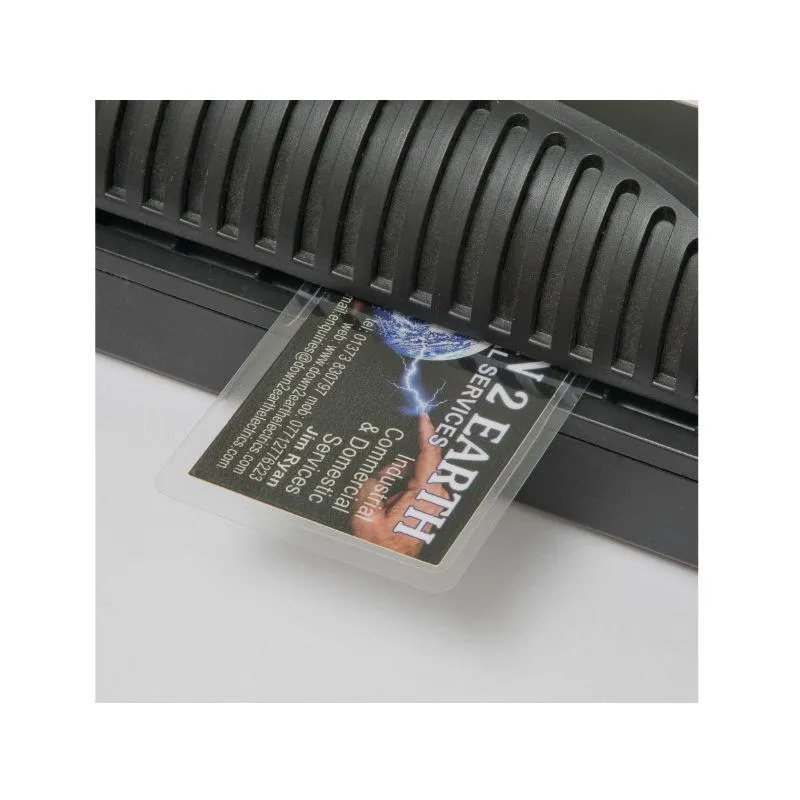 Multi Sized Laminating Pouches – 70 Pouches –- 150 Microns