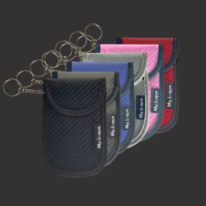 MyLoque Faraday Key Pouch