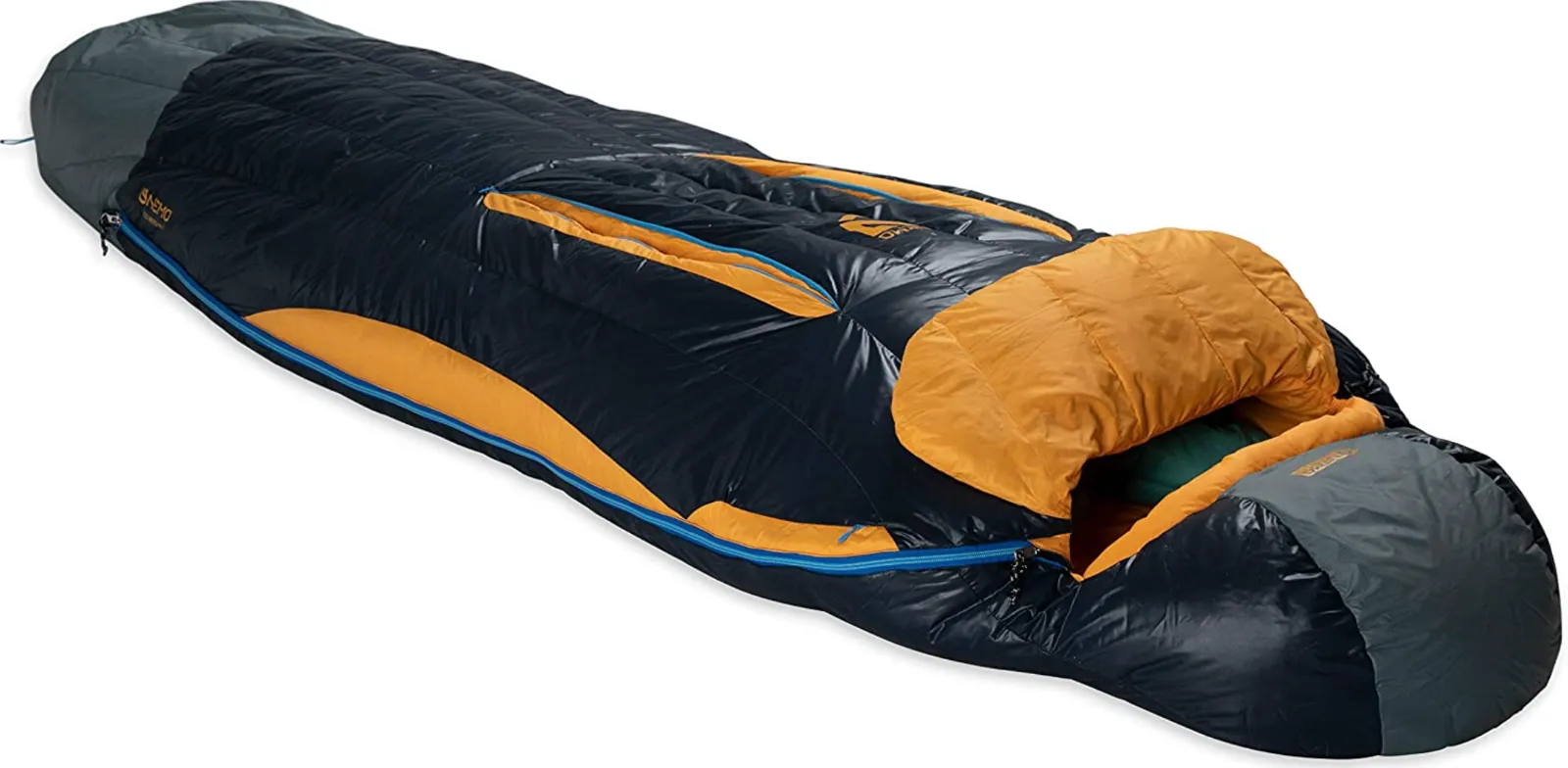Nemo Men's Disco 15 Degree Insulated Down Sleeping Bag Regular