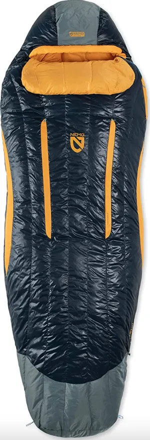 Nemo Men's Disco 15 Degree Insulated Down Sleeping Bag Regular