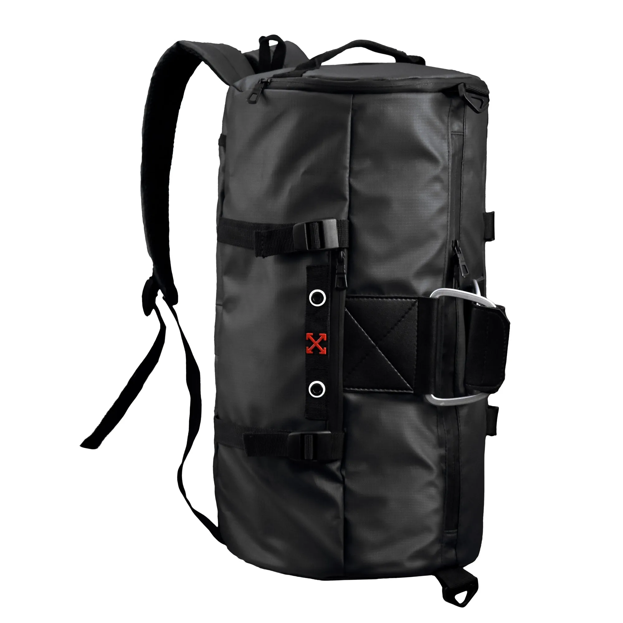 New Generation 4in1 Bag Black | Travel Bag | Gym Bag | Waterproof
