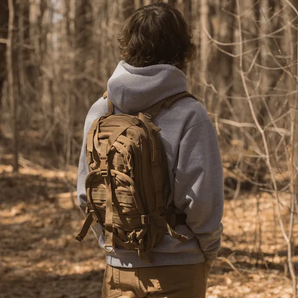NIJ IIIA Bulletproof Jump Pack