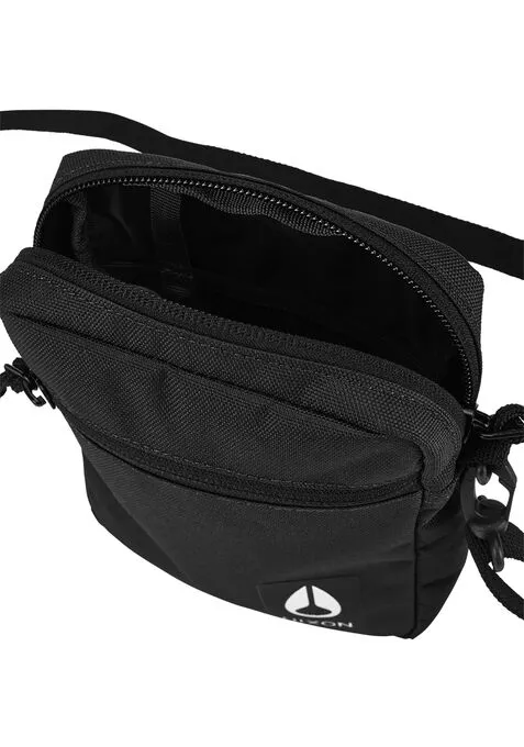 Nixon Stash Bag - Black